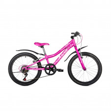Велосипед 20" Avanti Astra 9" розовый