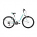 Велосипед 24" Avanti Fold (NEXUS 3 spd) белый