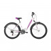 Велосипед 26" Avanti Blanco 16" (6SPD) бело-розовый