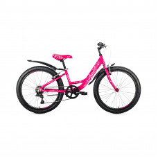 Велосипед 24" Avanti Blanco 13" розовый