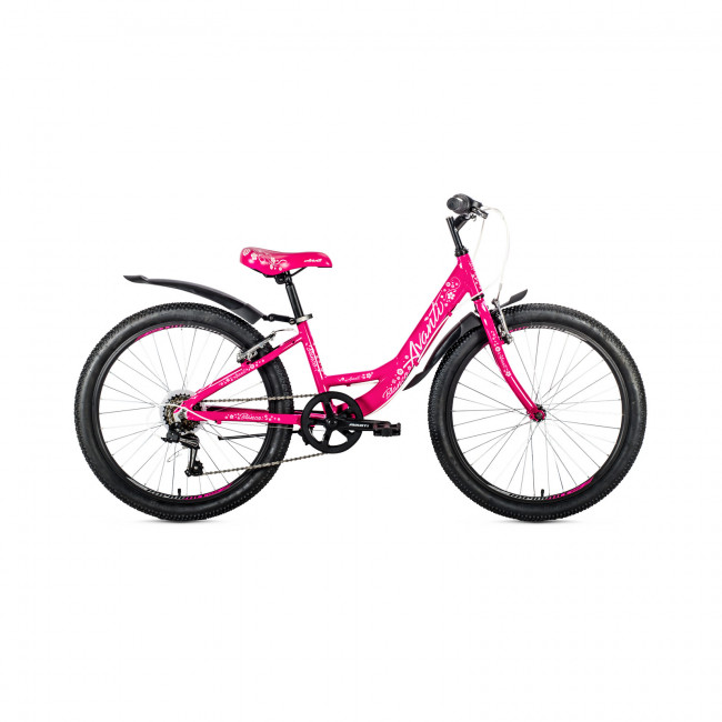 Велосипед 24" Avanti Blanco 13" розовый