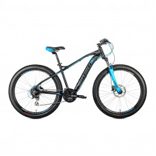 Велосипед 27,5" Avanti Boost 650B+ 17" темно-синий с оранжевым