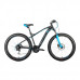Велосипед 27,5" Avanti Boost 650B+ 19" темно-синий с оранжевым