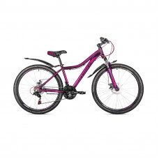 Велосипед 26" Avanti Calypso 15" фиолетовый