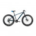 Велосипед 26" Avanti Fat 4.0 17" черно-оранжевый с зеленым