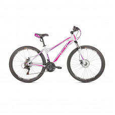 Велосипед 27,5" Avanti Force 650B 16" бело-розовый
