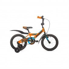 Велосипед 16" Avanti Lion (coaster) оранжевый