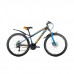 Велосипед 26" Avanti Sprinter 15" черно-зеленый с синим
