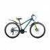 Велосипед 26" Avanti Premier 15" черно-синий с зеленым