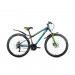 Велосипед 26" Avanti Premier 19" черно-синий с зеленым