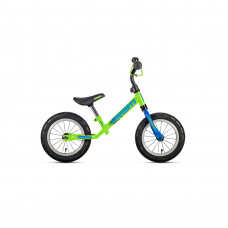 Велосипед 12" Avanti Run зеленый