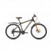 Велосипед 26" Avanti Smart 19" черно-серый с оранжевым