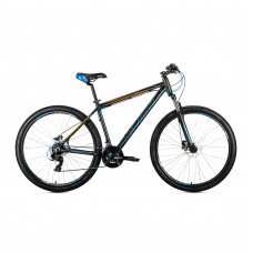 Велосипед 29" Avanti Canyon Pro 29ER 17" черно-зеленый