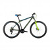 Велосипед 29" Avanti Skyline 29ER 21" черно-синий с зеленым