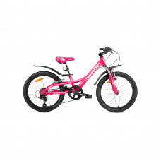 Велосипед 20" Avanti Sonic 9" розовый