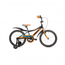 Велосипед 20" Avanti Spike черно-оранжевый