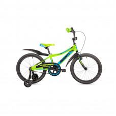 Велосипед 18" Avanti Spike зеленый