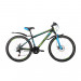 Велосипед 26" Avanti Sprinter 15" черно-зеленый с синим
