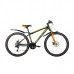 Велосипед 26" Avanti Sprinter 15" черно-зеленый с оранжевым 