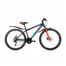 Велосипед 26" Avanti Sprinter 13" черно-синий