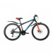 Велосипед 26" Avanti Sprinter 13" черно-синий с красным