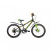 Велосипед 20" Avanti Super Boy Disk 10" черно-оранжевый с зеленым