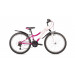 Велосипед 24" Intenzo Princess V-Brake 13" розовый
