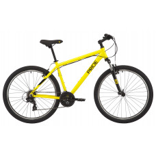 Велосипед 27,5" Pride MARVEL 7.1 рама - M 2020 YELLOW/BLK