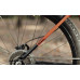 Велосипед 29" Pride REBEL 9.1 рама - XL 2020 BLK/ORANGE