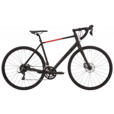 Велосипед 28" Pride ROCKET рама - XL черный 2020