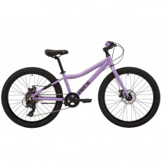 Велосипед 24" Pride FRIDA 4.1 фиолетовый 2020