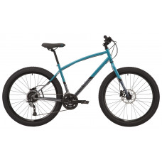 Велосипед 27,5" Pride ROCKSTEADY 7.2 рама - L 2020 TORQ/GREY