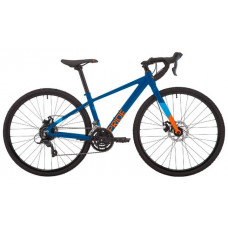 Велосипед 26" Pride ROCX 6.1 синий 2020