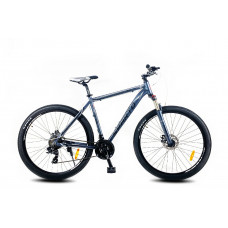 Велосипед 29'' Sparto Argos 18" темно-серо-циановый