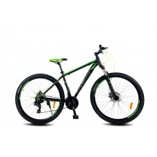 Велосипед 29'' Sparto Argos 18" черно-зеленый
