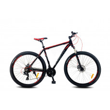Велосипед 29'' Sparto Argos 21 черно-красный