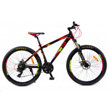 Велосипед 26'' Sparto Acute 15 черно-красный 