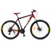 Велосипед 29'' Sparto Argos 21" черно-красно-желтый 