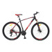 Велосипед 29'' Sparto  Space 21" черно-красный 