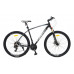 Велосипед 29'' Sparto  Space 21" черно-серый