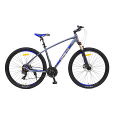 Велосипед 29'' Sparto Space 18" серо-синий 