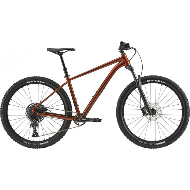 Велосипед 27,5+" Cannondale CUJO 1 рама - M 2020 SNA