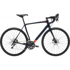 Велосипед 28" Cannondale SYNAPSE Carbon Tiagra рама - 51см 2020 MDN, синий