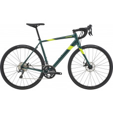 Велосипед 28" Cannondale SYNAPSE Tiagra рама - 56см 2020 EMR ,зелёный