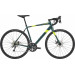 Велосипед 28" Cannondale SYNAPSE Tiagra рама - 48см 2020 EMR ,зелёный