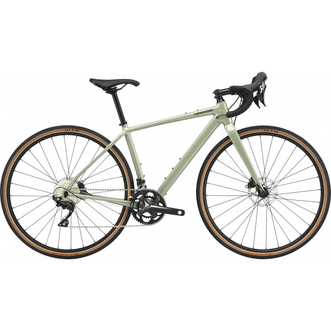 Велосипед 28" Cannondale TOPSTONE 105 Feminine рама - S 2020 AGV, серый