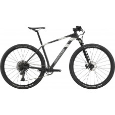 Велосипед 29" Cannondale F-SI Carbon 4 рама - L 2020 GRA