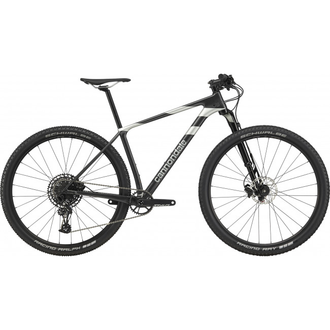 Велосипед 29" Cannondale F-SI Carbon 4 рама - X 2020 GRA