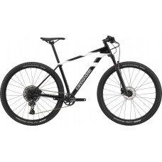 Велосипед 29" Cannondale F-SI Carbon 5 рама - X 2020 BLK