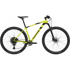 Велосипед 29" Cannondale F-SI Carbon 5 рама - S 2020 NYW